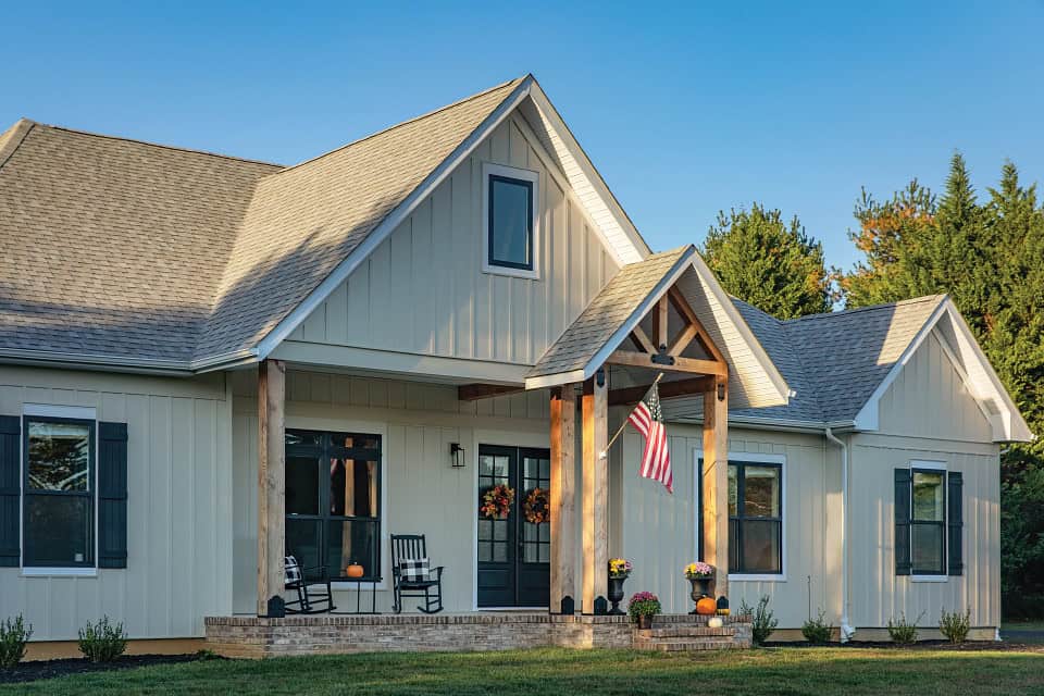 Savannah Wicker Board and Batten Siding Installer