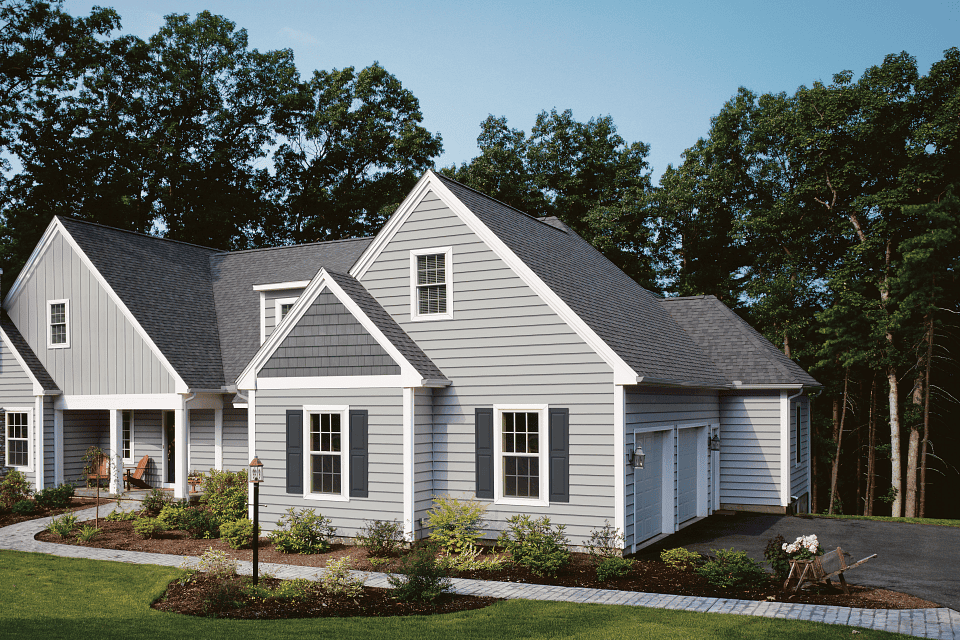Siding Contractor Madison WI Vertical Siding Installation