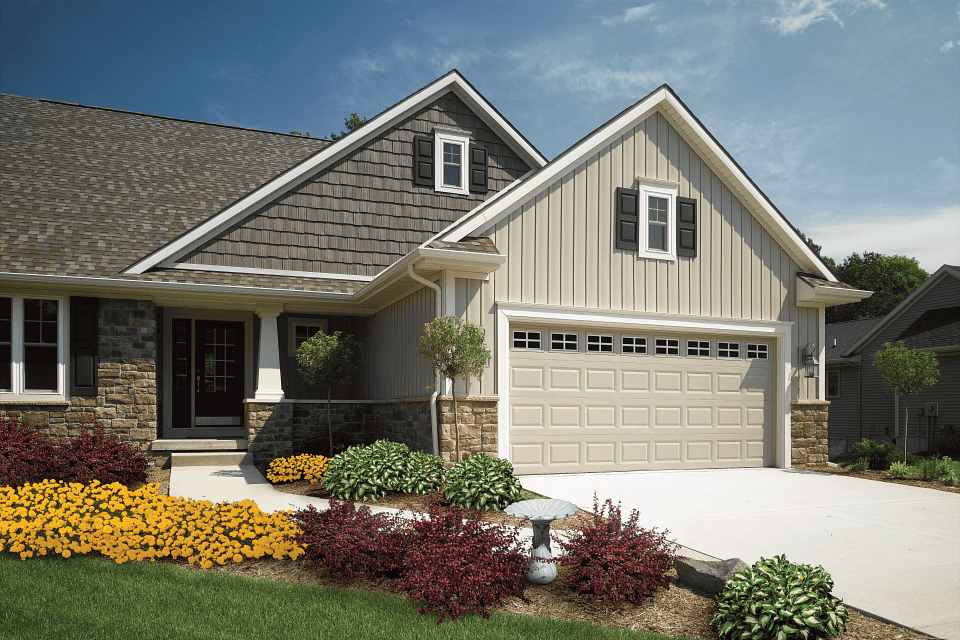 Vertical Vinyl Siding Contractor Madison