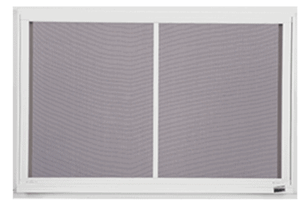 Eze Breeze Removable Vent Fixed Screened in Porch