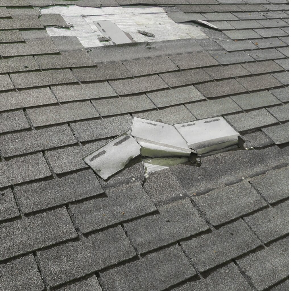 Asphalt Shingles Repair Roofing Companies Madison