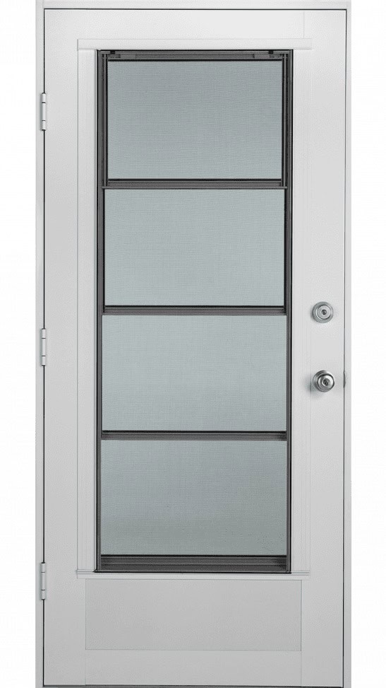 Screen Porch Eze Breeze Cabana Door