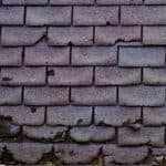 Broken Asphalt Shingles Roofing Repair Madison WI