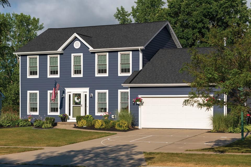 2025 Color Trends Vinyl Siding Contractor Madison WI