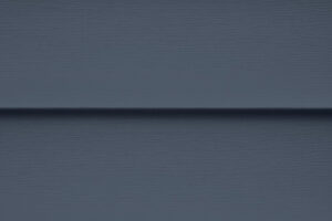 Certaplank Midnight Blue Siding Installation Madison WI