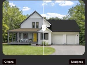 Hover Design Software Madison Vinyl Siding Installation