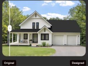 Hover Design Software Siding Installation Madison WI