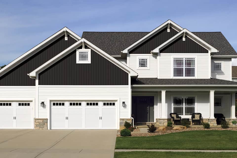 Madison Vinyl Siding Repair Certainteed Bold Colors