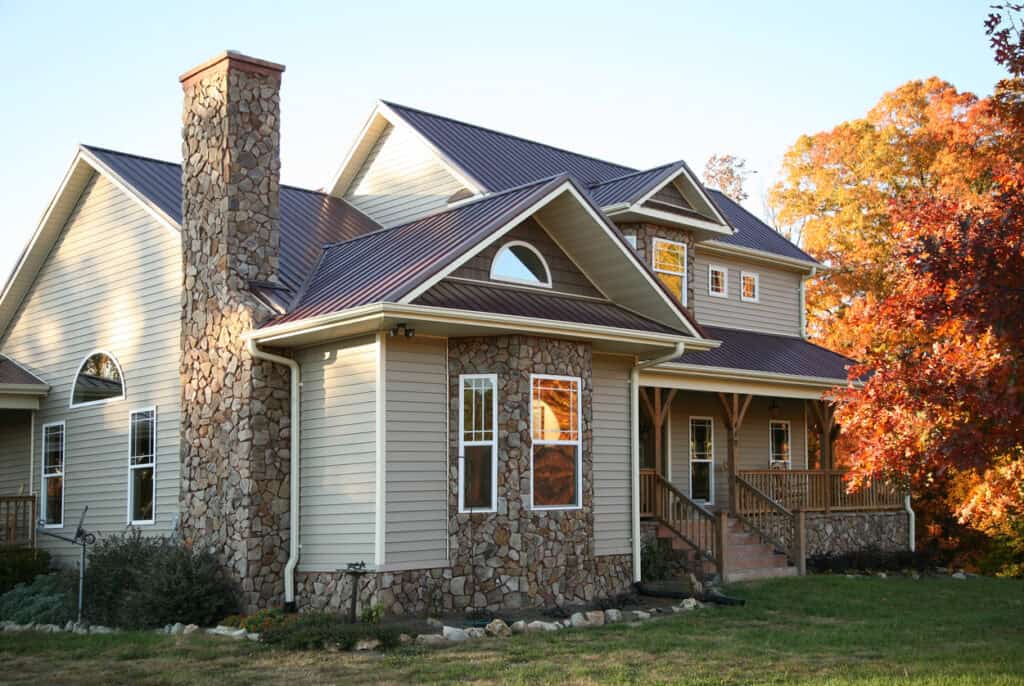Metal Roof Replacement Madison WI Roofing Company