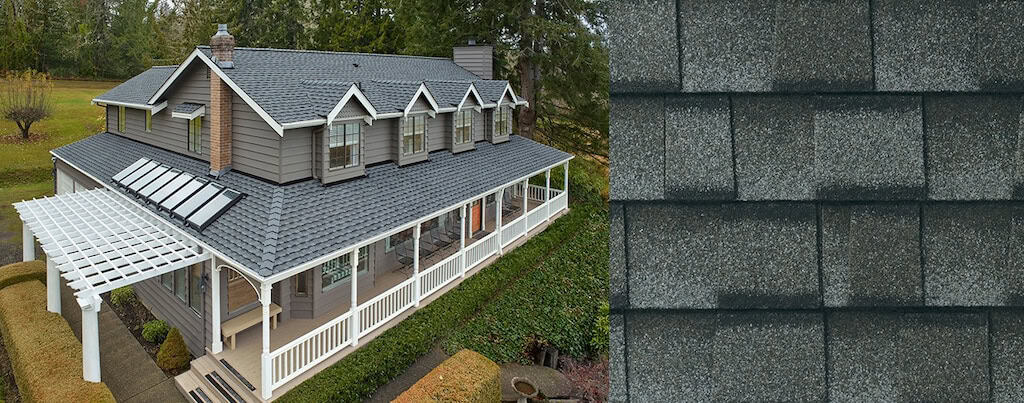 Roof Replacement Madison WI Roofing Company Pewter Gray