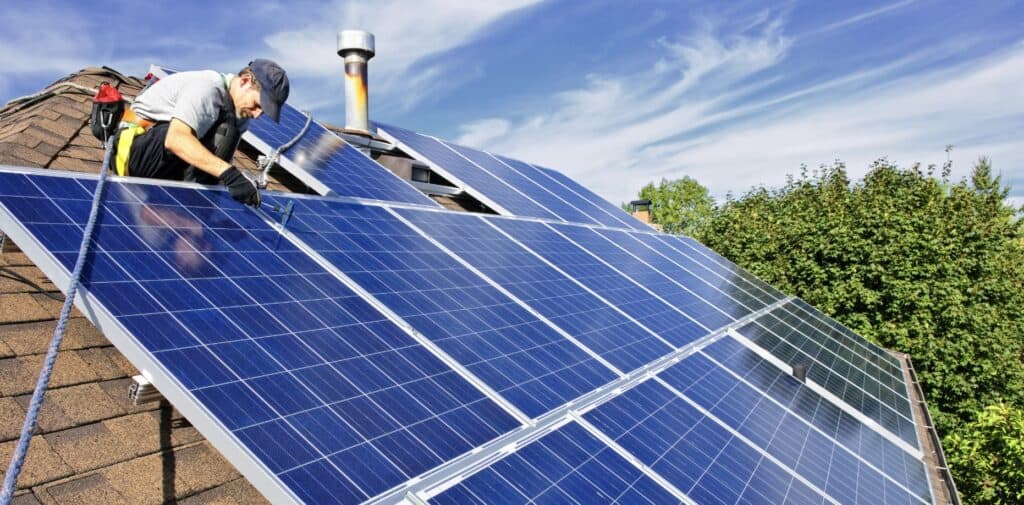 Solar Panel Roofing Companies Madison WI Local Roofer