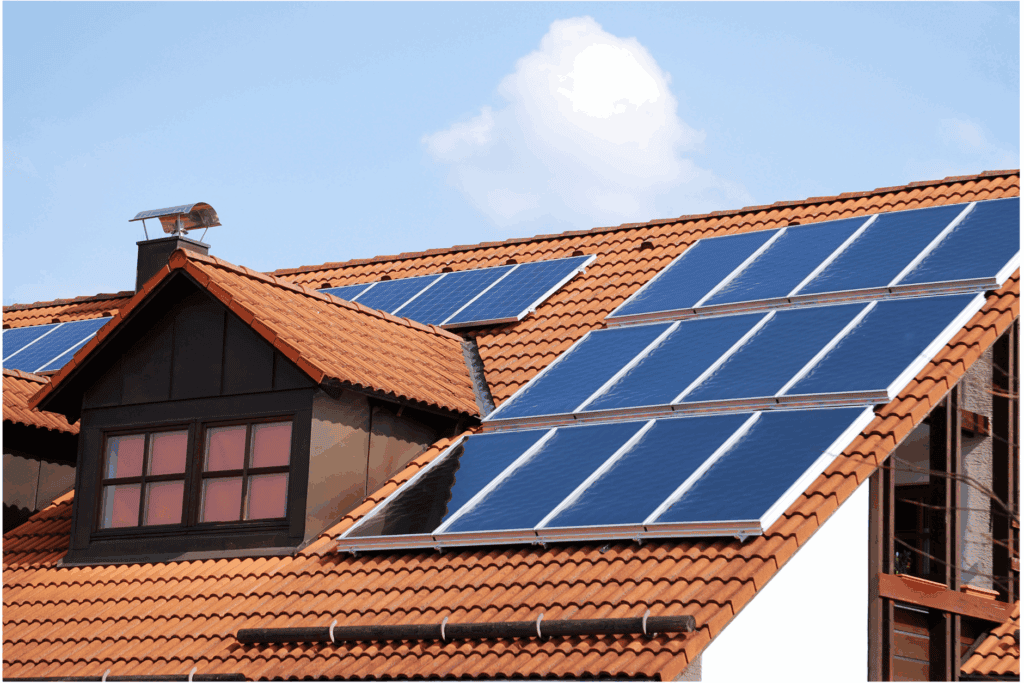 Solar Panel Roofing Company Madison WI Roof Replacement