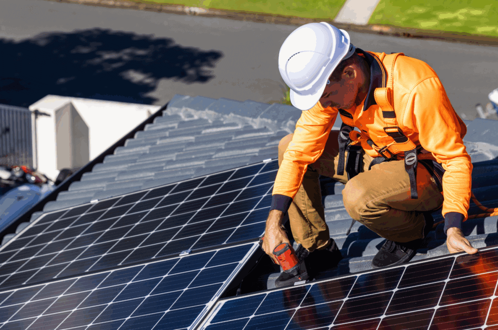 Pros and Cons of Solar Roofing Installation