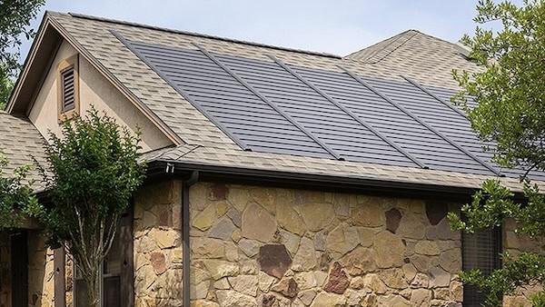 Solar Roofing Companies Madison Legacy Exteriors