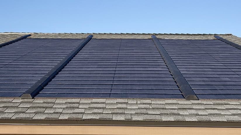 Solar Roofing Company GAF Roofing Shingles Installation