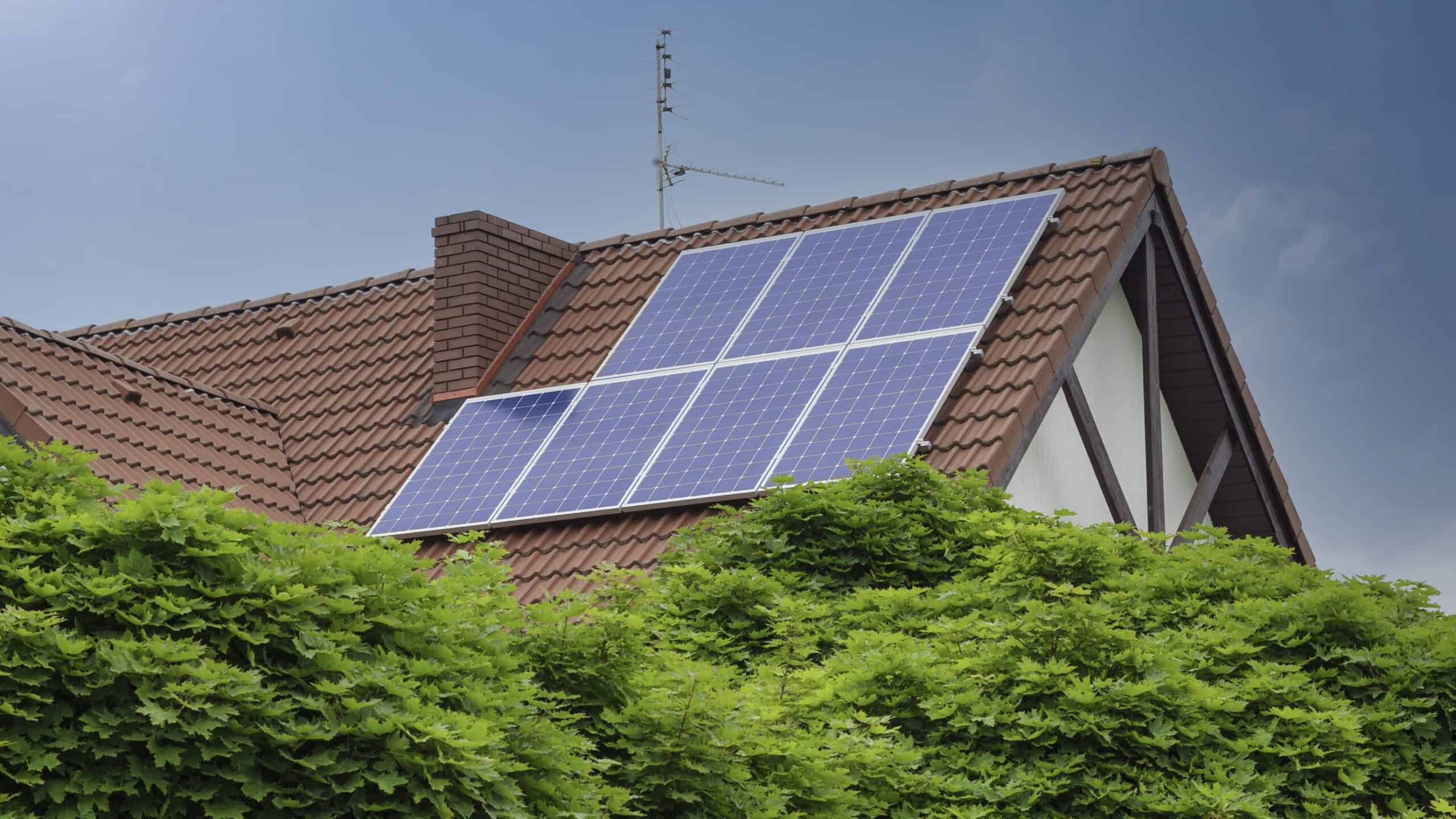Solar Roofing Company Madison Metal Roofers
