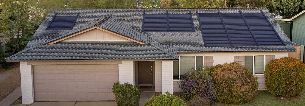 Solar Roofing Company Madison Solar Roof Companies 1