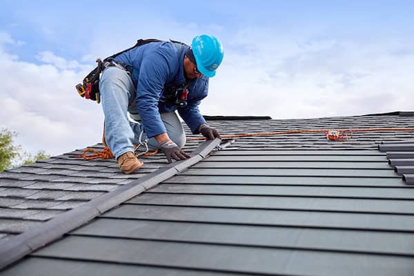 Solar Roofing Contractors Roofing Company Madison WI