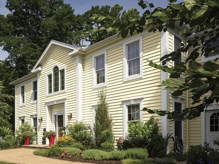 Certainteed New Siding Contractor Madison WI