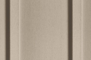 Clay Board and Batten New Vinyl Siding Installation