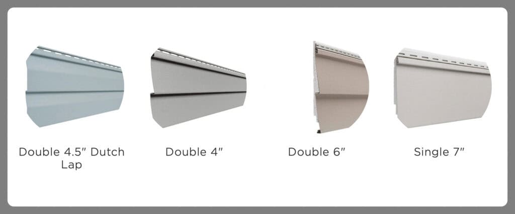 Mastic Insulated Vinyl Siding Installation Options