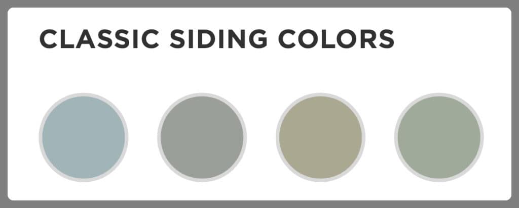 Mastic Medium Colors New Siding Contractor Madison WI
