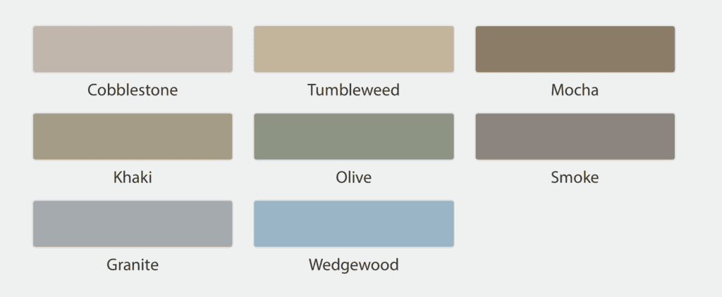 Premium Colors Norandex Siding Contractor Madison WI