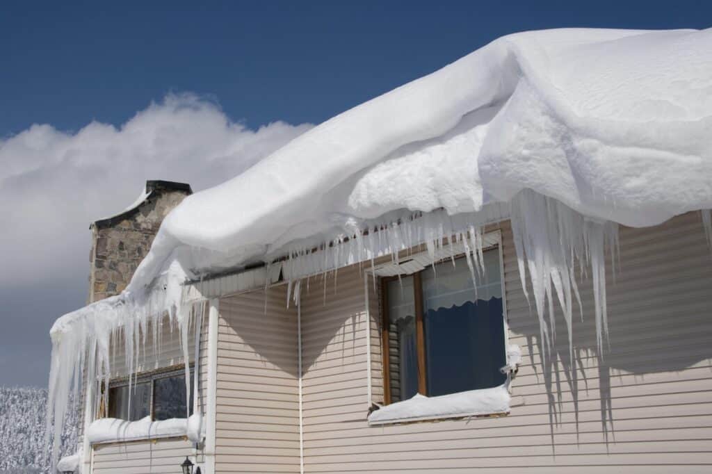 Roofers Madison WI How To Prevent Ice Damming On Roof