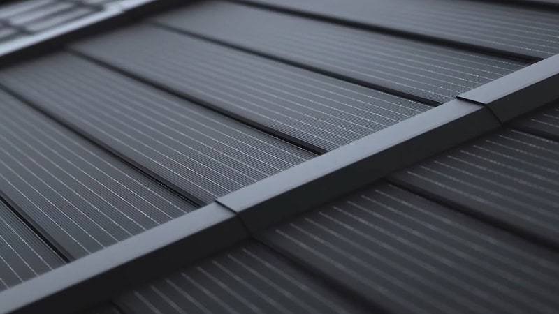 Roofing Installation GAF Solar Roofing Company Madison