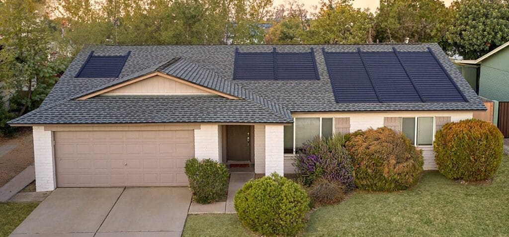 Solar Roof Company Legacy Solar Roofing Installation