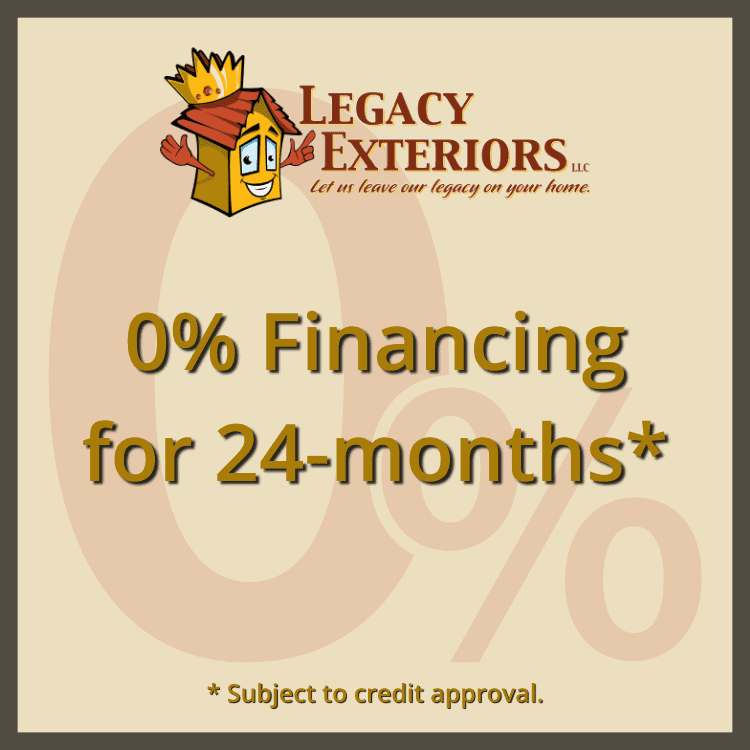 Zero Percent Financing Local Roofers in Madison WI