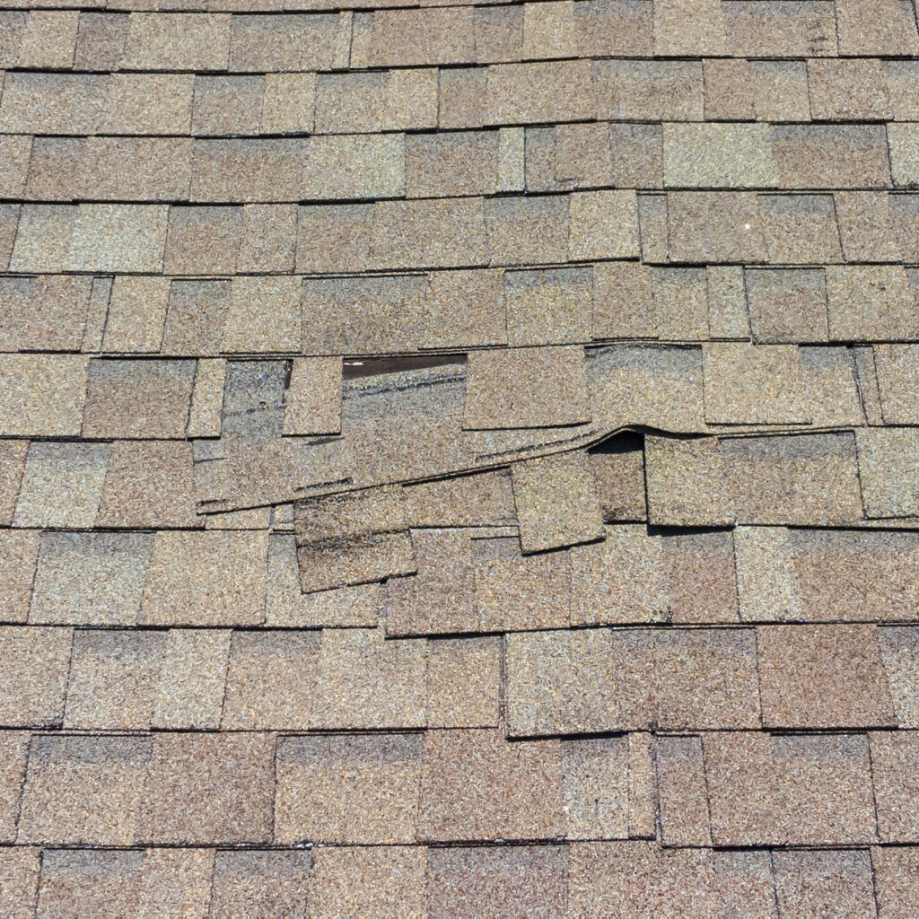 Siding and Roofing Contractors Madison WI Roof Damage