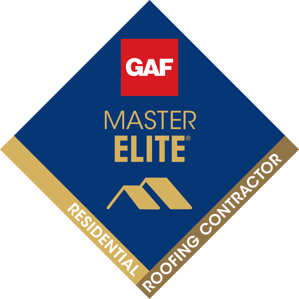 GAF Master Elite Roofer In Madison WI Roof Replacement