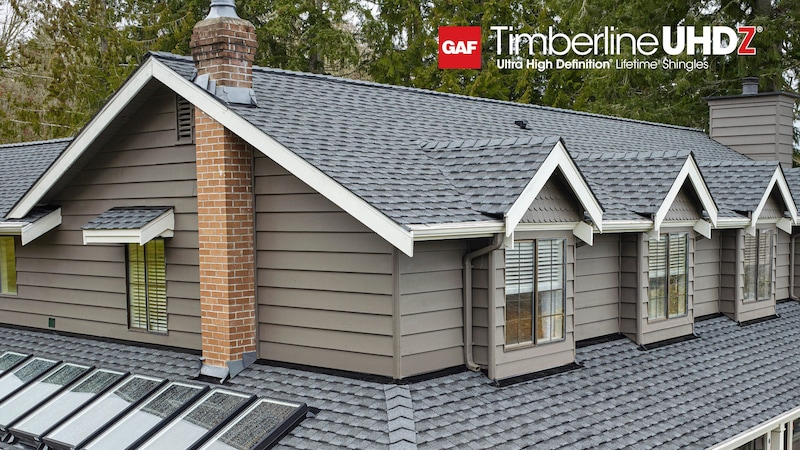 GAF Timberline UHDZ Roofer Company in Madison WI