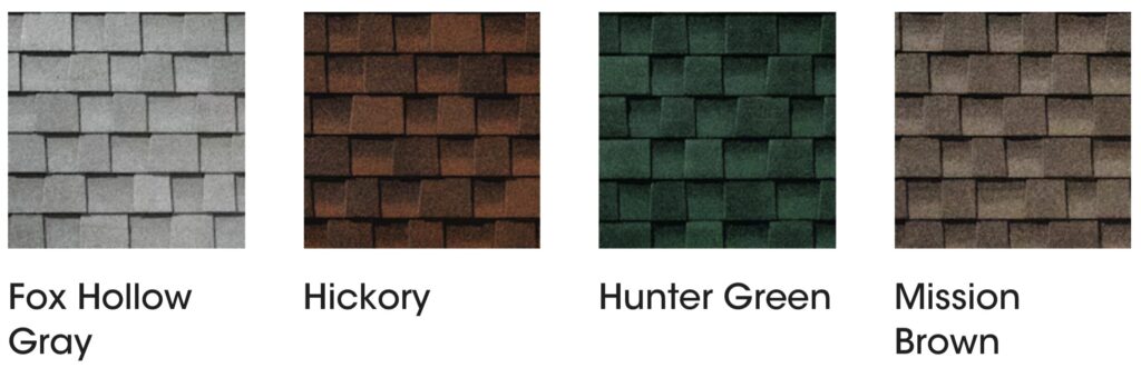 HDZ Colors 2 Roofer Madison WI Roof Replacement