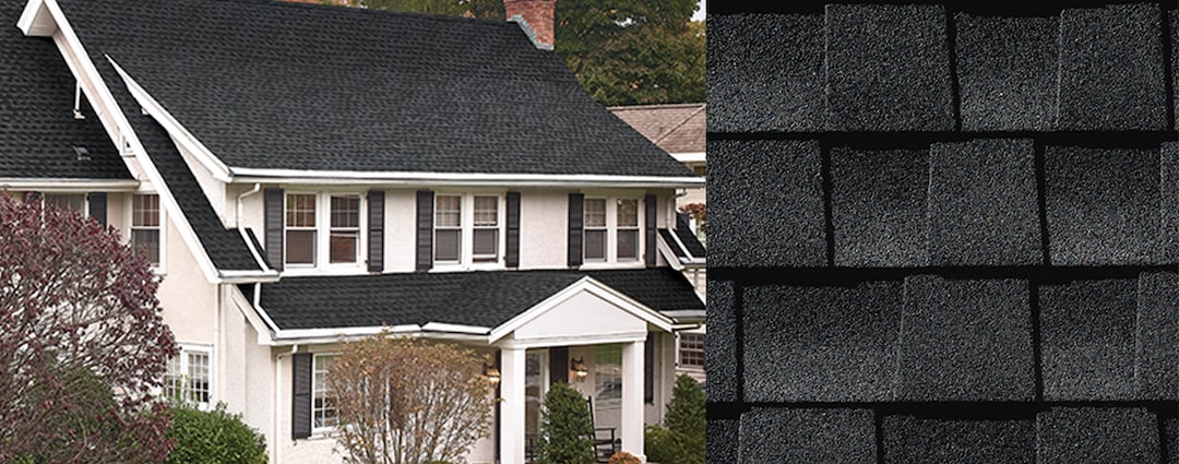HDZ Gallery Charcoal Roof Replacement Madison Roofer