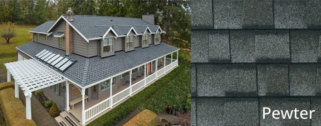 UHDZ Gallery Pewter Roofer Company in Madison WI
