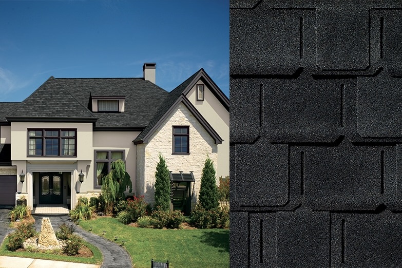 Asphalt Roofing Companies in Madison WI GAF Camelot II