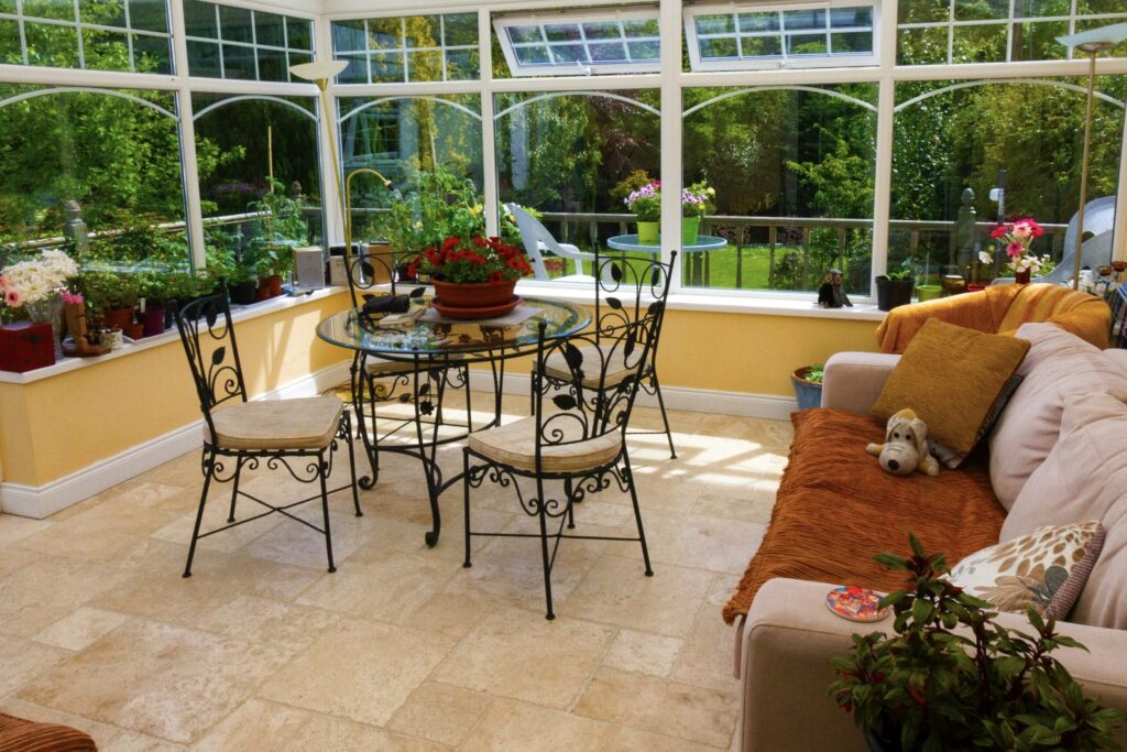 Colorful Sunrooms Addition Legacy Sunroom Builder