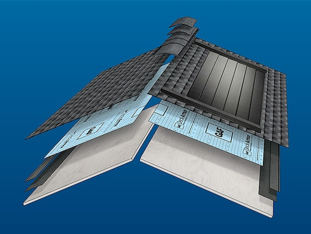 GAF Solar ES2 Benefits Roof Replacement Madison WI
