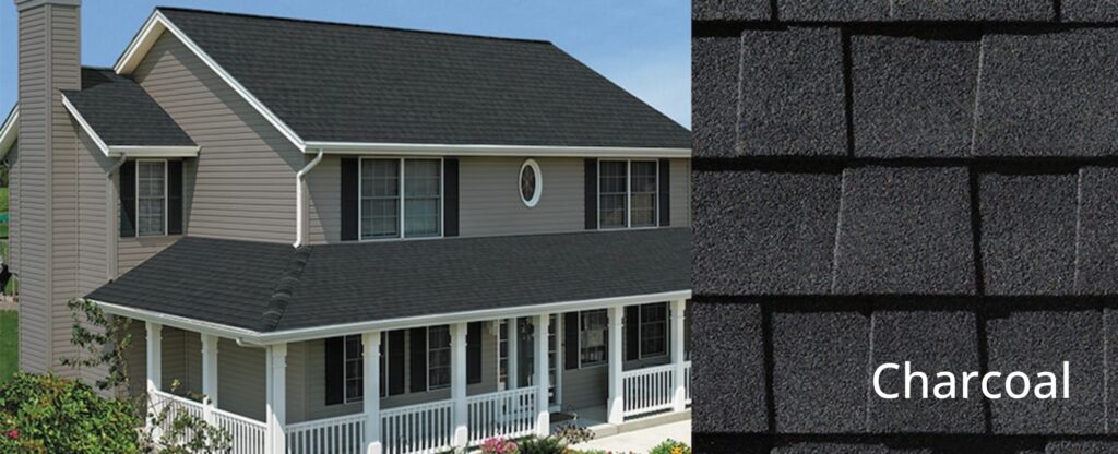 GAF Timberline NS Charcoal Roofing Companies Madison WI