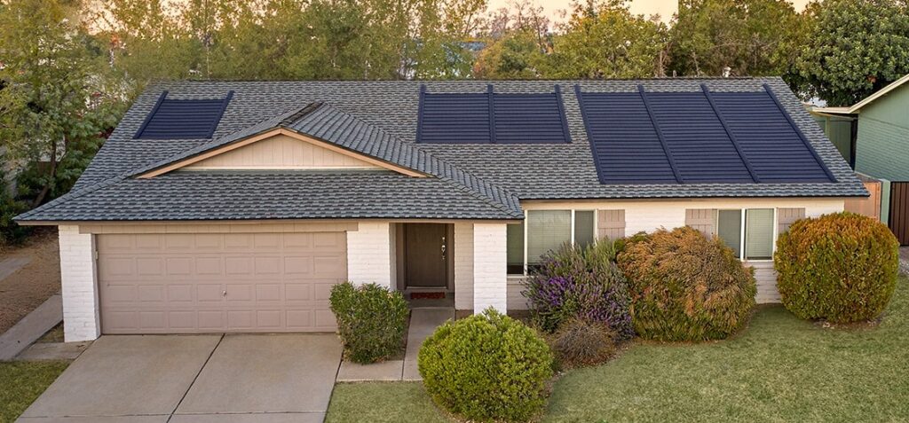 GAF Timberline Solar ES2 Gallery 3 Roofers in Madison WI