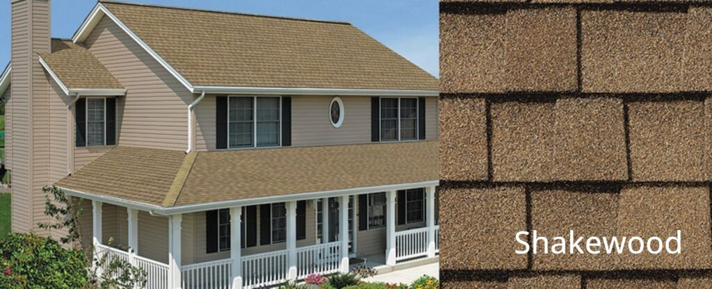 Roof Contractor Timberline NS Shakewood Madison Roofers