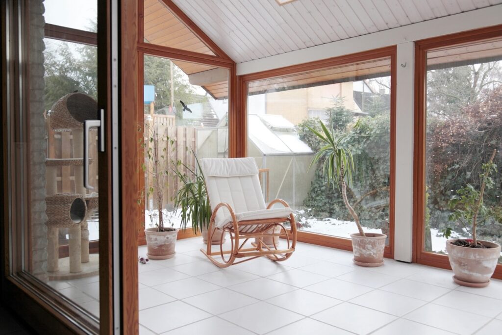 Sunroom Contractor Madison WI Room Additions