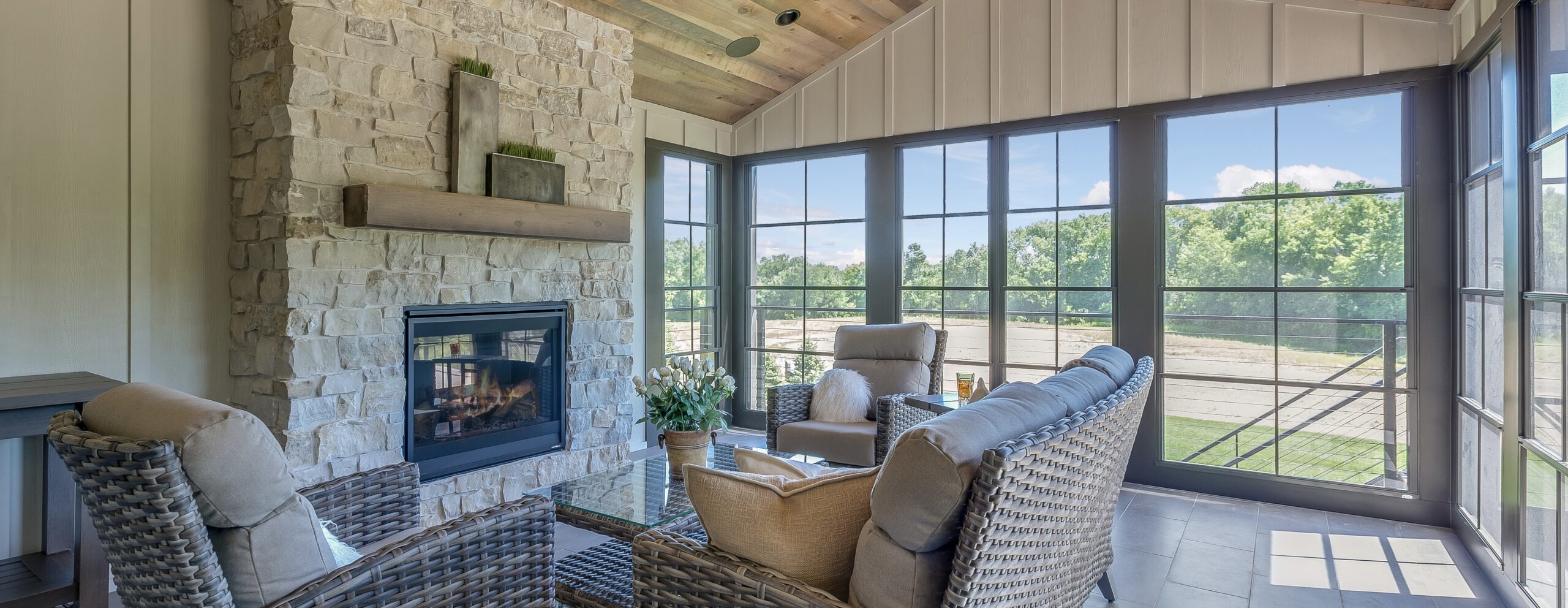 Sunrooms Contractor Madison WI Sunroom Room Additions