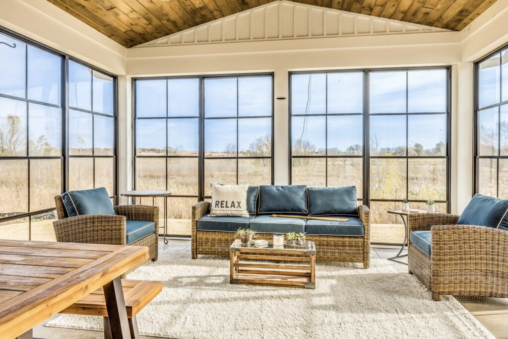 Sunrooms Contractor Room Additions Madison WI