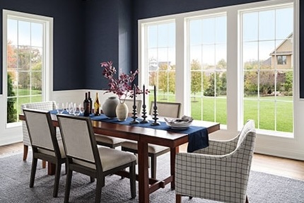 Sunrooms Contractors Pella 250 Series Picture Windows