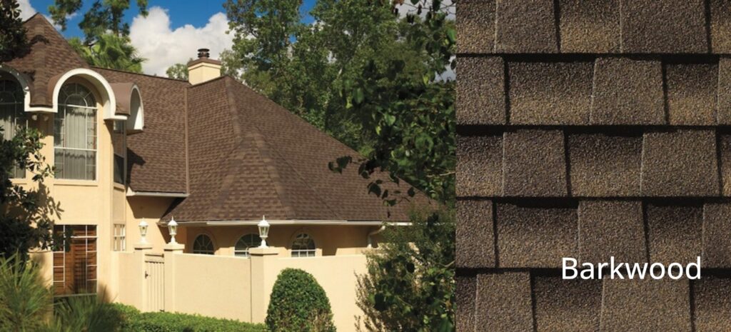 Timberline AS II Barkwood Roofer Company in Madison WI