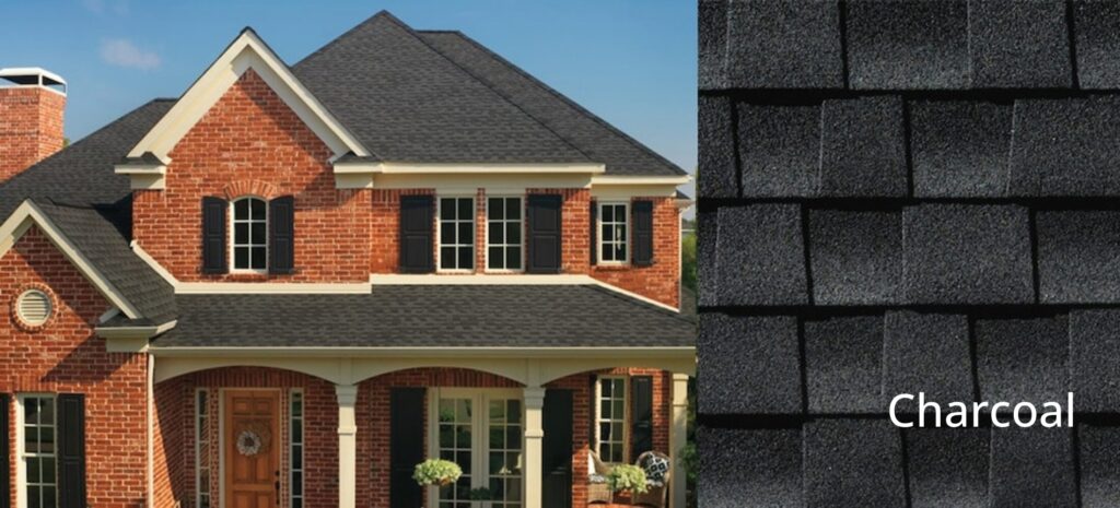 Timberline AS II Charcoal Roofers in Madison WI