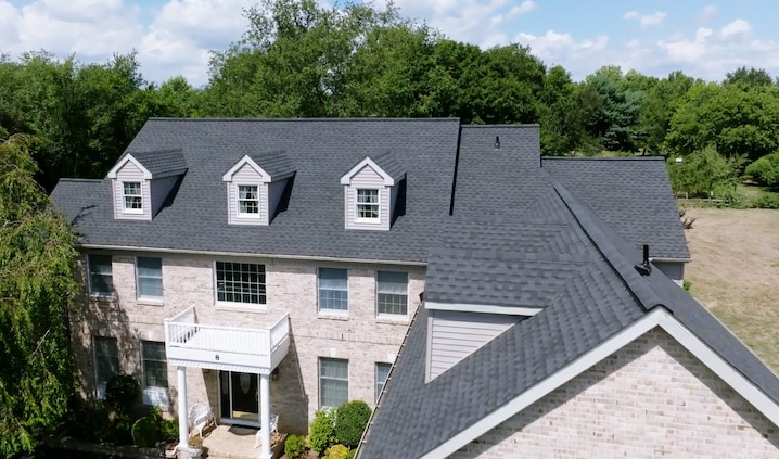 Timberline AS II Roofers in Madison WI Asphalt Shingles